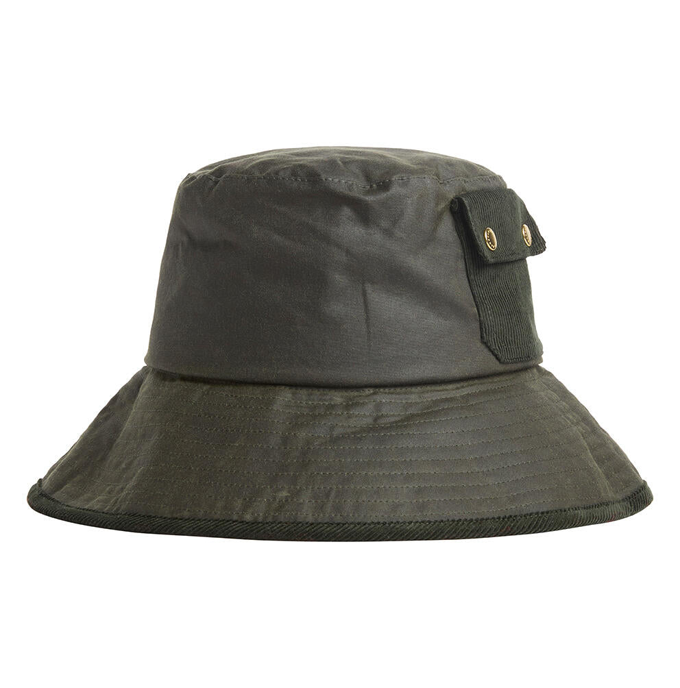 Carwill bøllehat – Olive